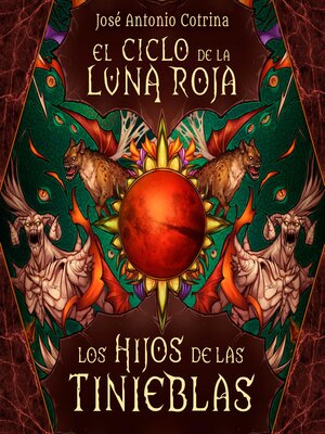 cover image of El ciclo de la luna roja 2